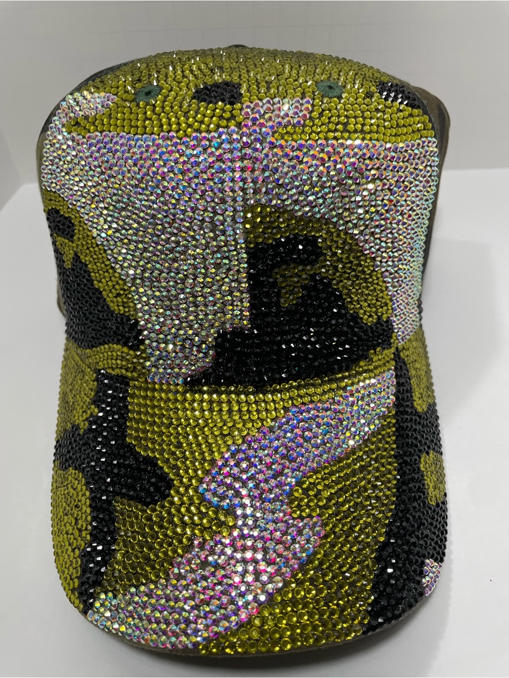 Custom Camo Cap - Women